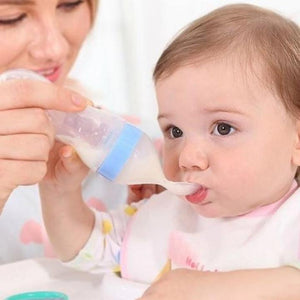 Best Selling Squeeze Baby Bottle - DreamTreeTech - High Quality Technology Products at Unbeatable Prices