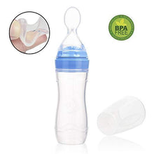 Load image into Gallery viewer, Best Selling Squeeze Baby Bottle - DreamTreeTech - High Quality Technology Products at Unbeatable Prices