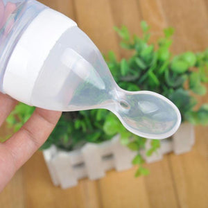 Best Selling Squeeze Baby Bottle - DreamTreeTech - High Quality Technology Products at Unbeatable Prices