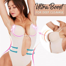 Load image into Gallery viewer, Backless Body Shaper Bra - DreamTreeTech - High Quality Technology Products at Unbeatable Prices