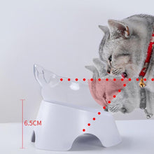 Load image into Gallery viewer, Anti-Vomiting Orthopedic Cat Bowl - DreamTreeTech - High Quality Technology Products at Unbeatable Prices