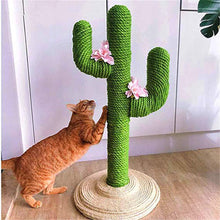 Load image into Gallery viewer, Super Cute New Cactus Best Cat Climbing Tree - DreamTreeTech - High Quality Technology Products at Unbeatable Prices