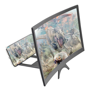 12" HD enlarged mobile phone screen magnifier - DreamTreeTech - High Quality Technology Products at Unbeatable Prices