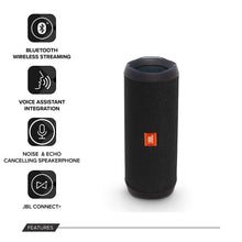 Load image into Gallery viewer, JBL Flip 4 Waterproof Portable Bluetooth Speaker - DreamTreeTech - High Quality Technology Products at Unbeatable Prices