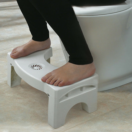 U-Shaped Foldable Squatting Toilet-Stool - DreamTreeTech - High Quality Technology Products at Unbeatable Prices