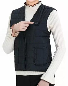 Best Women's Heated Vest - DreamTreeTech - High Quality Technology Products at Unbeatable Prices